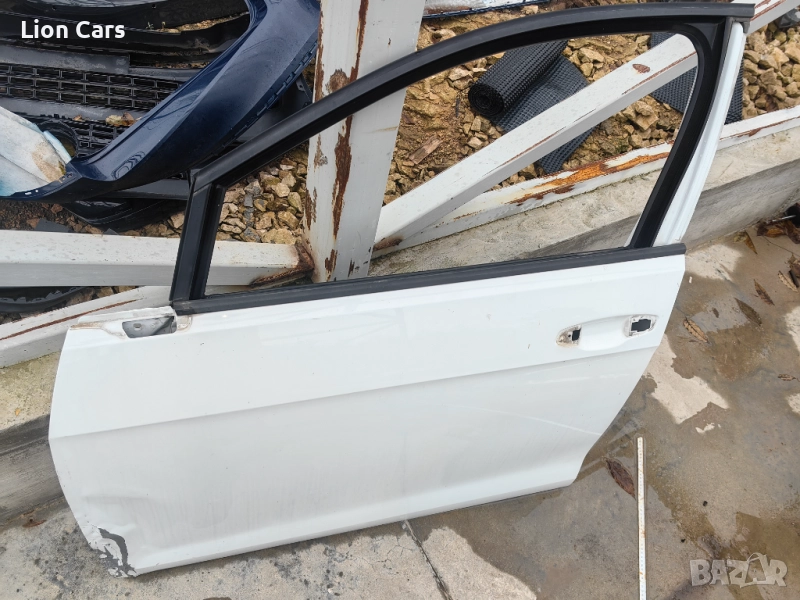 предна лява врата голф7 , снимка 1