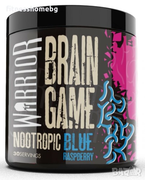 Warrior Brain Game 360gr, снимка 1