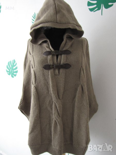 Дамско пончо, снимка 1