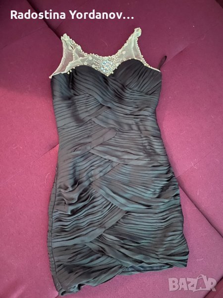 Кокетна рокля, снимка 1