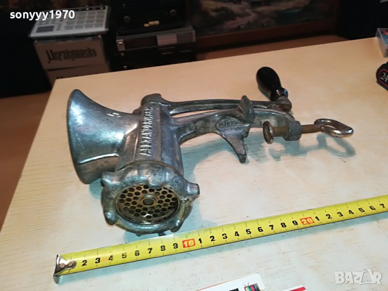 alexanderwerk-germany made 2711221104, снимка 1