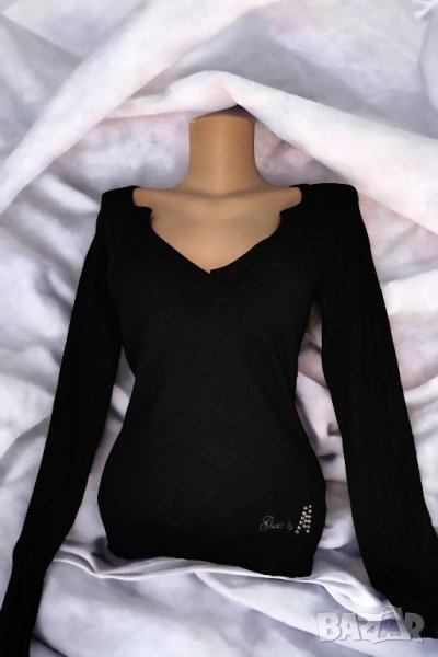 Намалена Guess by Marciano оригинална дамска блуза с дълъг ръкав, М, снимка 1