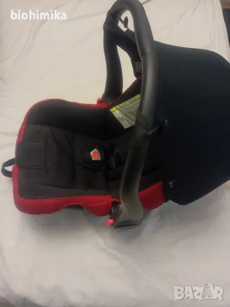 Кошница/столче за кола/количка ABC Design 3 Tec , снимка 1