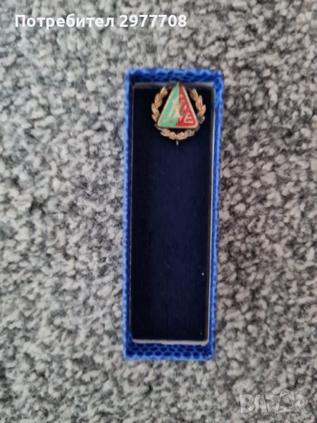 Немска значка , снимка 1