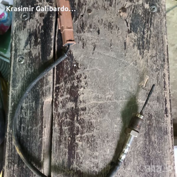 Ламбда сонда за Пежо 1.4hdi Ситроен 1.4 hdi (2012-...), снимка 1