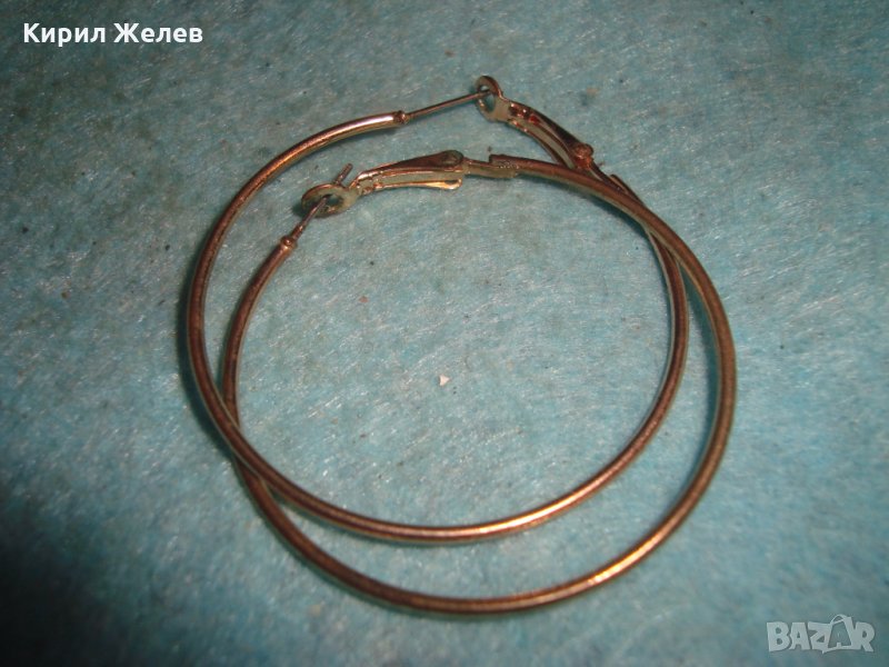 ЗЛАТИСТИ КЛАСИЧЕСКИ СТИЛ АРТ ОБЕЦИ 22191, снимка 1