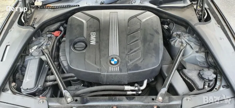 ТОП Мотор от БМВ BMW F10 520D 184 к.с.  N47D20C, снимка 1