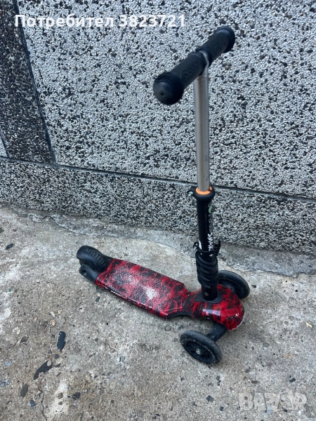 Тротинетка , снимка 1