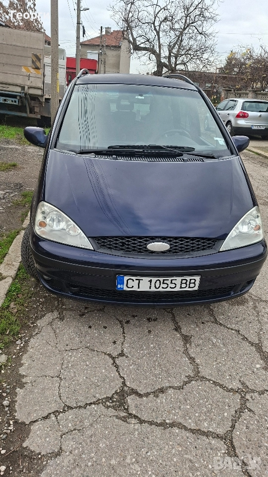 Ford Galaxy , снимка 1