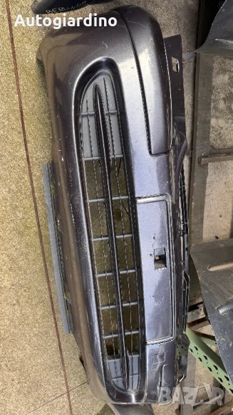 Предна Броня за Peugeot 407 2008 - 2012, снимка 1