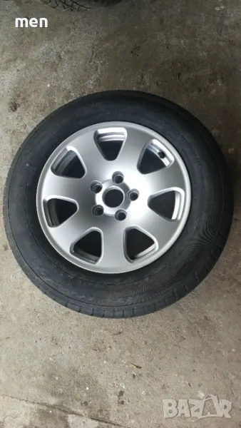 Резервна гума ауди а4, снимка 1