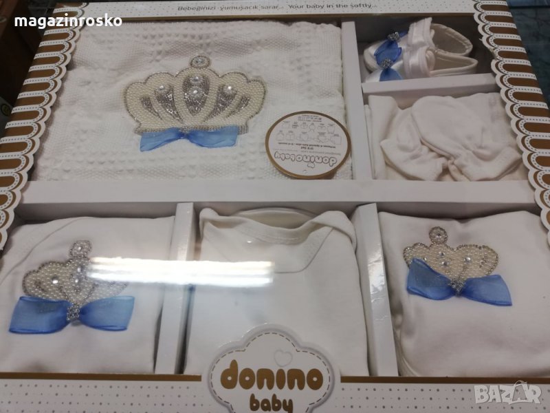 Комплект за изписване.Корона, снимка 1