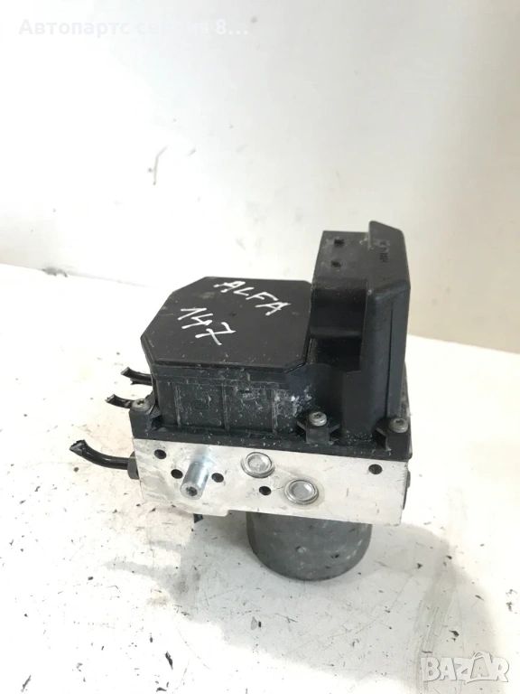 За Alfa Romeo 147 2007 ABS помпа оригинална 0265225360, 0265950182, 51758544, снимка 1