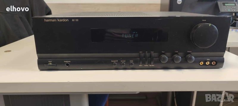 Стерео усилвател Harman/Kardon AVI 100, снимка 1