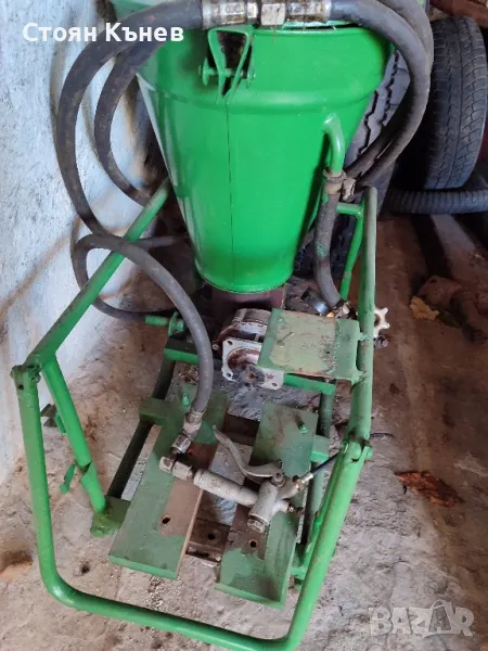 Ел.грисйорка за части проблем с помпата , снимка 1