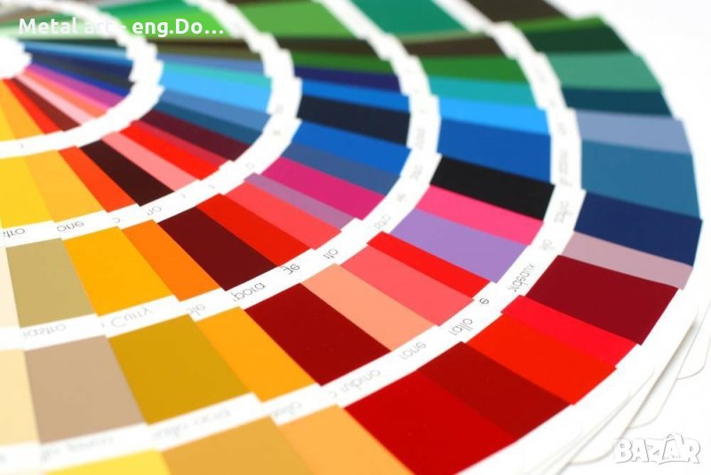 Прахово боядисване, снимка 1