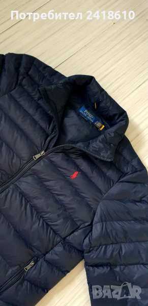 POLO Ralph Lauren Performance Jacket Mens Size S / M НОВО! ОРИГИНАЛ! Мъжко Яке !, снимка 1
