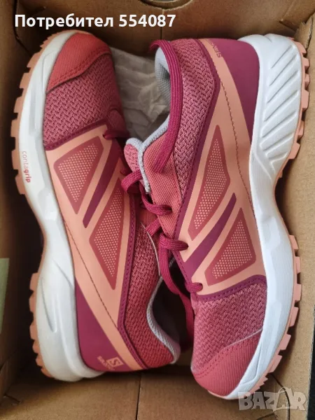 Нови дамски маратонки Salomon, снимка 1