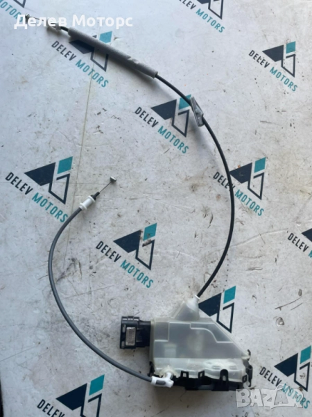 Брава за задна лява врата 9822829880 от Peugeot 5008, 1.6 BlueHDI, automatic, 120 ph., снимка 1