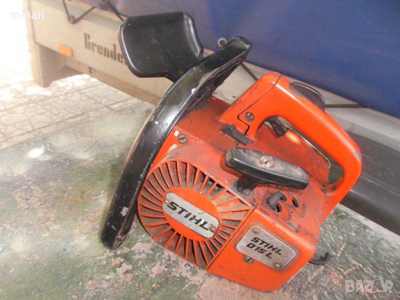 STIHL 015L  на части, снимка 1