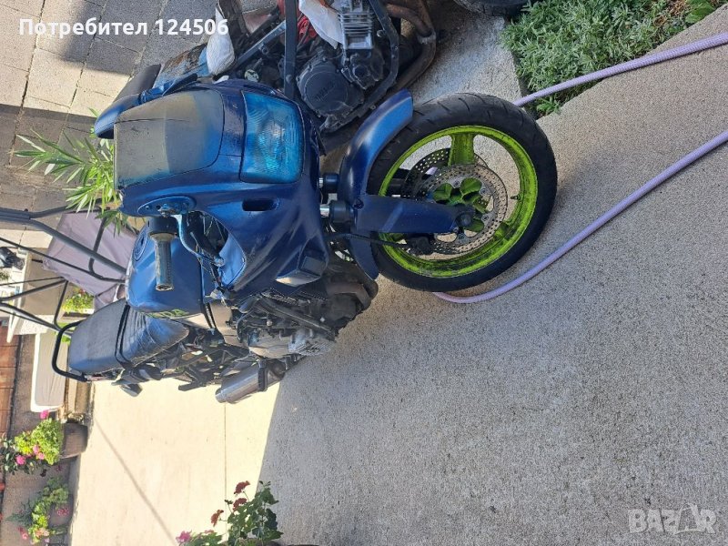 Honda cbr f1 600 Хонда цбр Ф1 600, снимка 1