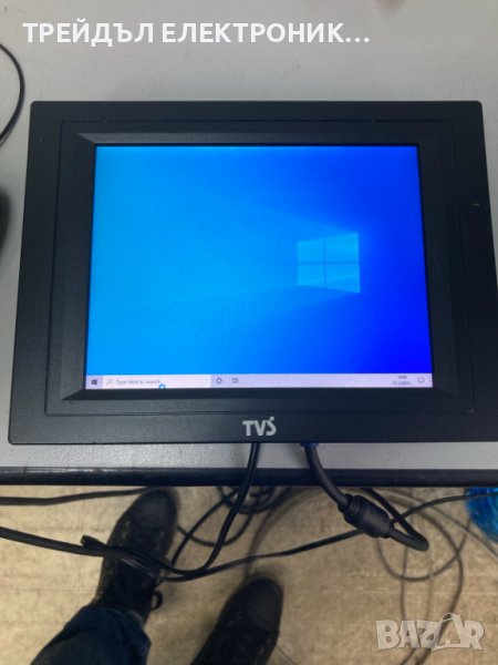 VGA МОНИТОР 8" , снимка 1