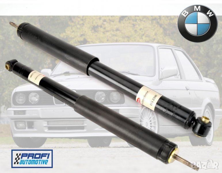 ЗАДНИ АМОРТИСЬОРИ ЗА BMW E30 / БМВ Е30, снимка 1