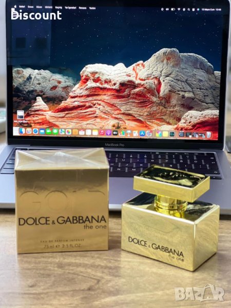 Dolce & Gabbana The One Gold EDP 75ml, снимка 1