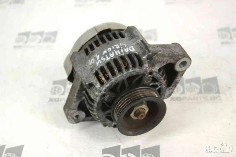 Алтернатор / генератор за Daihatsu Sirion 1.0i 56к.с. (1998-2005) 27060-97203, снимка 1
