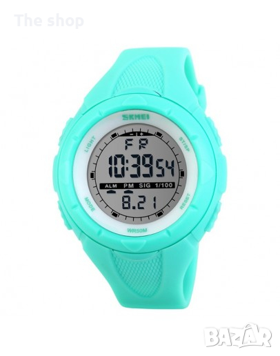Универсален спортен дигитален часовник Kimitsu - 2 цвята (005), снимка 1