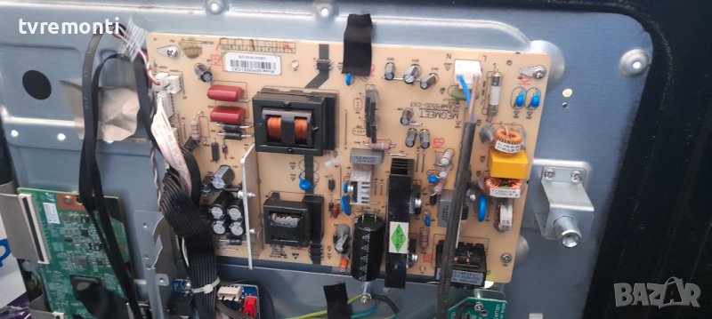 POWER SUPPLY BOARD MIP550D-CX3 REV1.0 for 48 inc DISPLAY JTC DVB-PM 14809HCATS, снимка 1