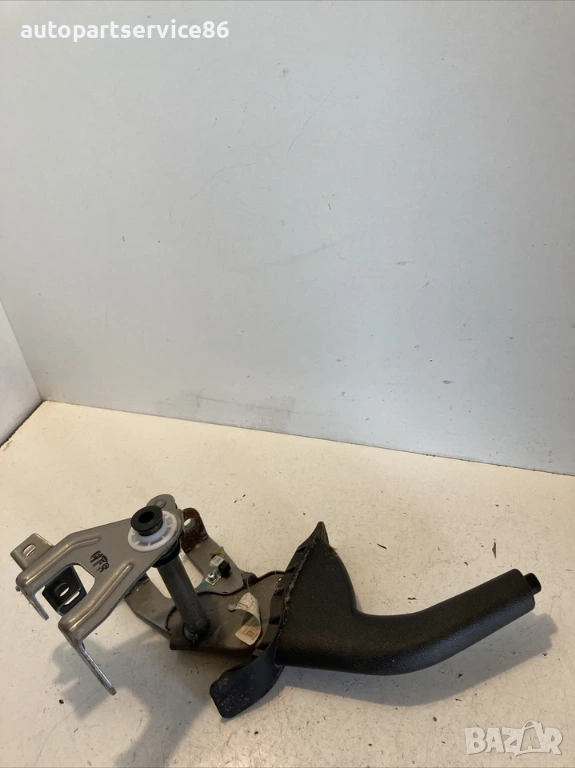 Механизъм на лост за ръчна спирачка за KIA Ceed 1.6 CRDi (2014) 59710-A2500, снимка 1