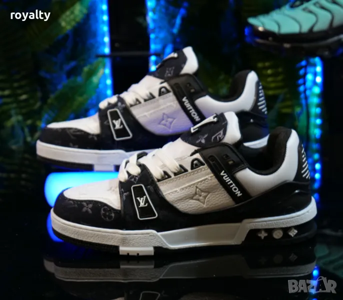 Louis Vuitton мъжки маратонки 🏷️ намаление , снимка 1