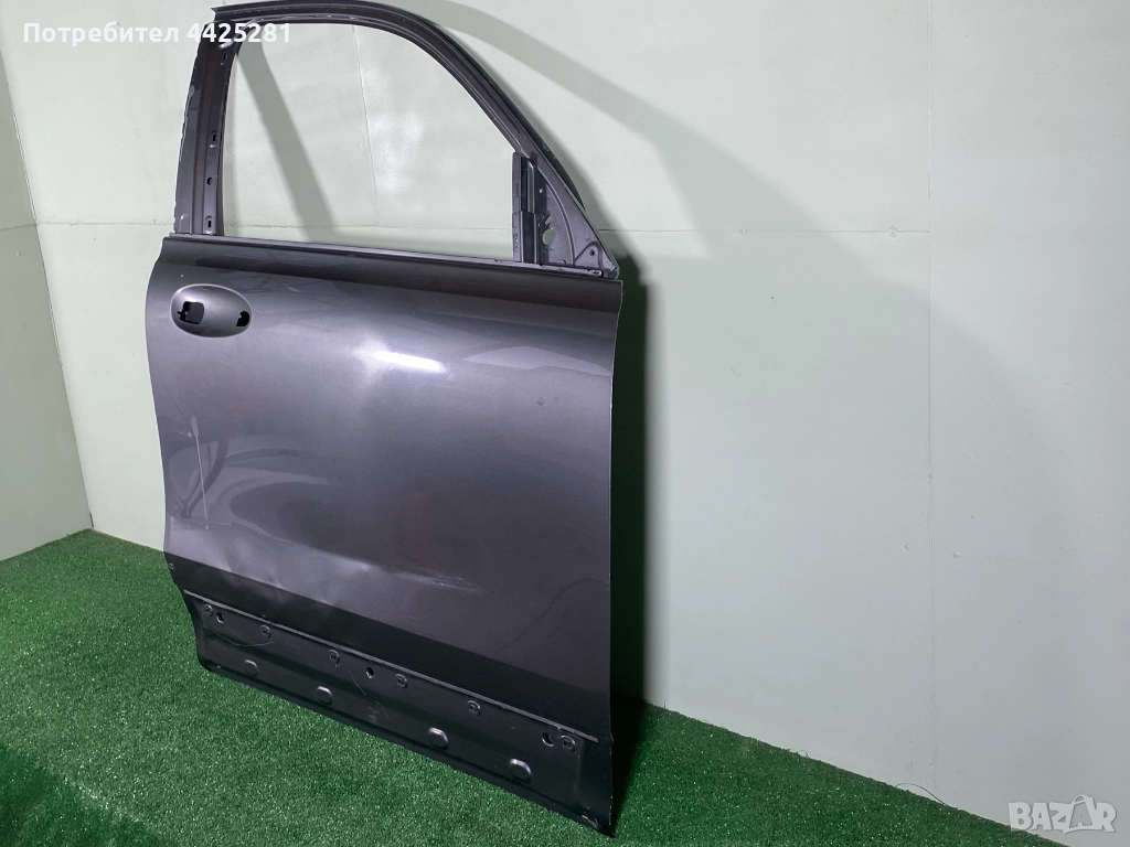 врата предна дясна Mercedes W247 GLB, EQB 2019-2025 г. #1018V, снимка 1