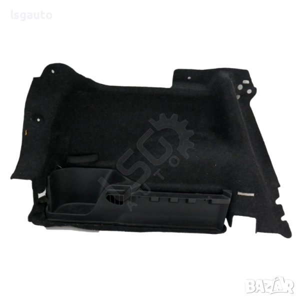 Лява кора багажник Nissan Qashqai II 2013-2021 ID: 151178, снимка 1