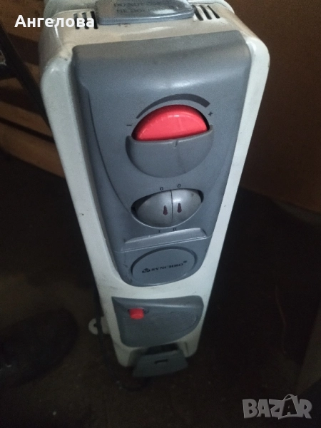 Радиатор , снимка 1