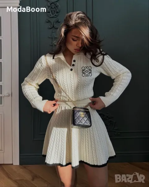 Loewe дамски рокли Два цвята , снимка 1