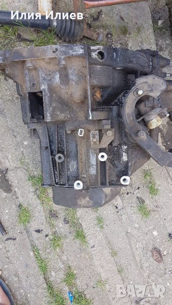 Скоростна кутия за пежо 406 2.0 хдй , снимка 1