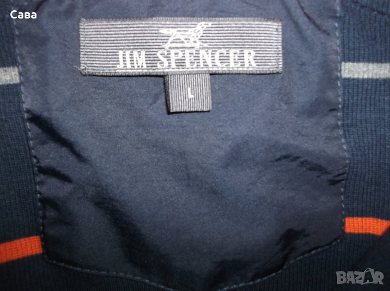 Блуза JIM SPENCER   мъжка,Л, снимка 1