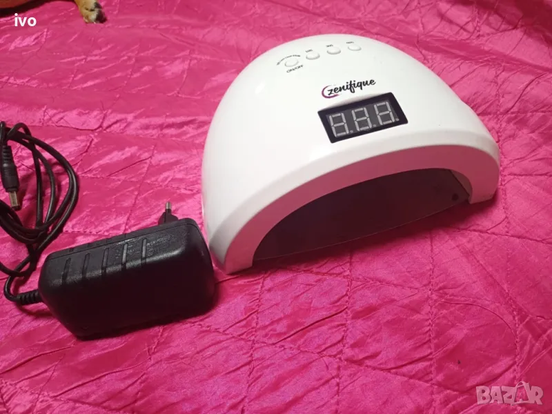 Печка за нокти , снимка 1