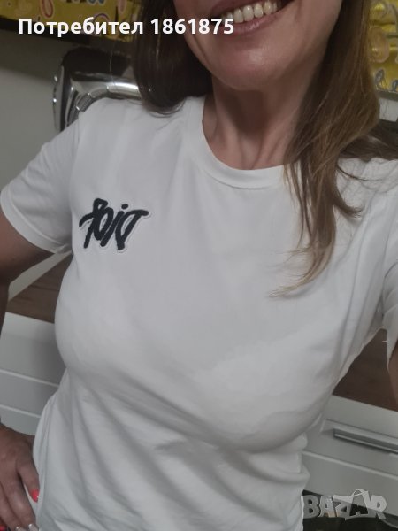 Дамска тениска DIOR, снимка 1