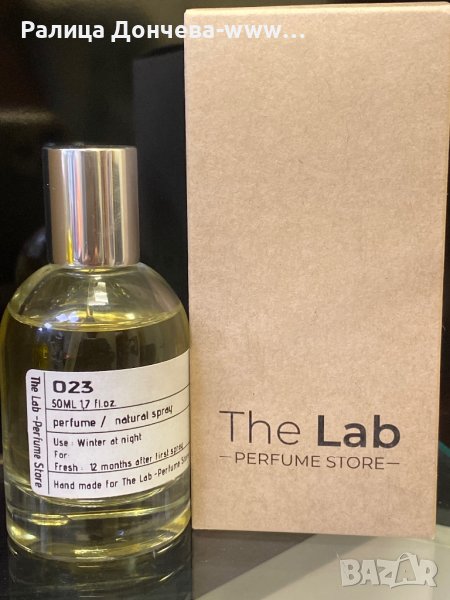 ПАРФЮМ ПРОДУКТ-THE LAB-PERFUME STORE-N 023, снимка 1