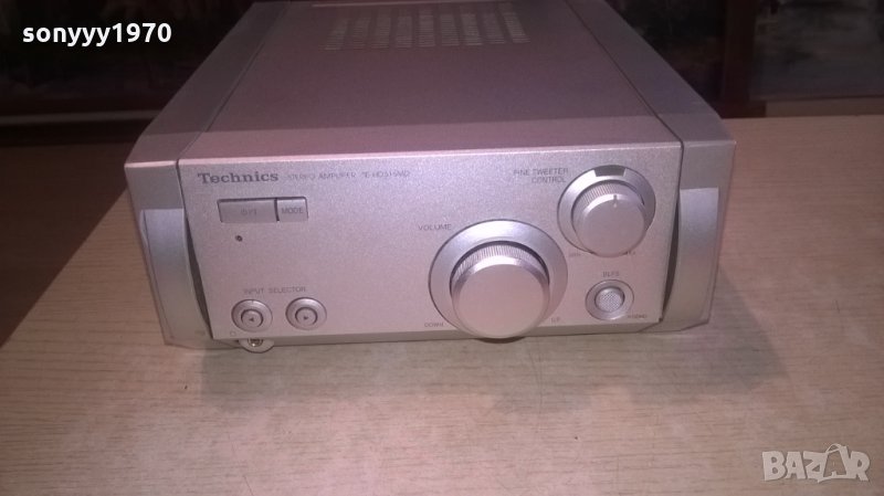 technics se-hd515md amplifier-внос швеция, снимка 1
