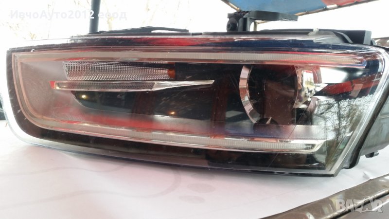 Фар ляв оригинален audi Q3 12-15 Xenon (ауди Q3 ), снимка 1