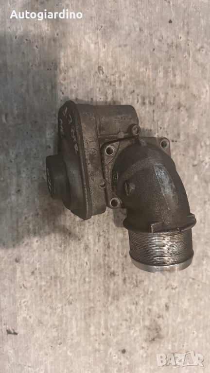 Дроселова Клапа за Opel Meriva 2007 - B072610153 /  8973762660, снимка 1