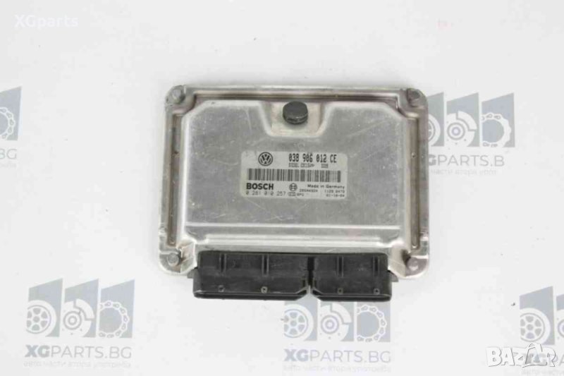 Компютър двигател за Skoda Fabia I 1.9sdi 64 к.с. (2000-2007) 038906012CE, снимка 1