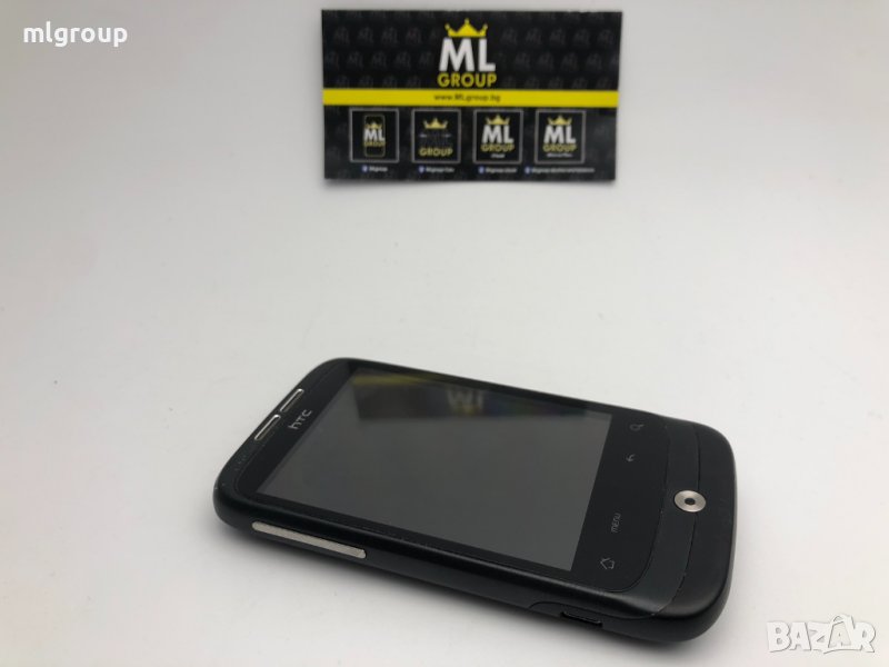 MLgroup предлага:   HTC Wildfire S, снимка 1