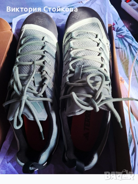 Чисто нови Adidas Terrex, снимка 1
