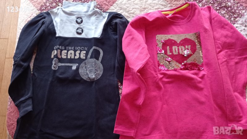 Детски топли блузи, снимка 1