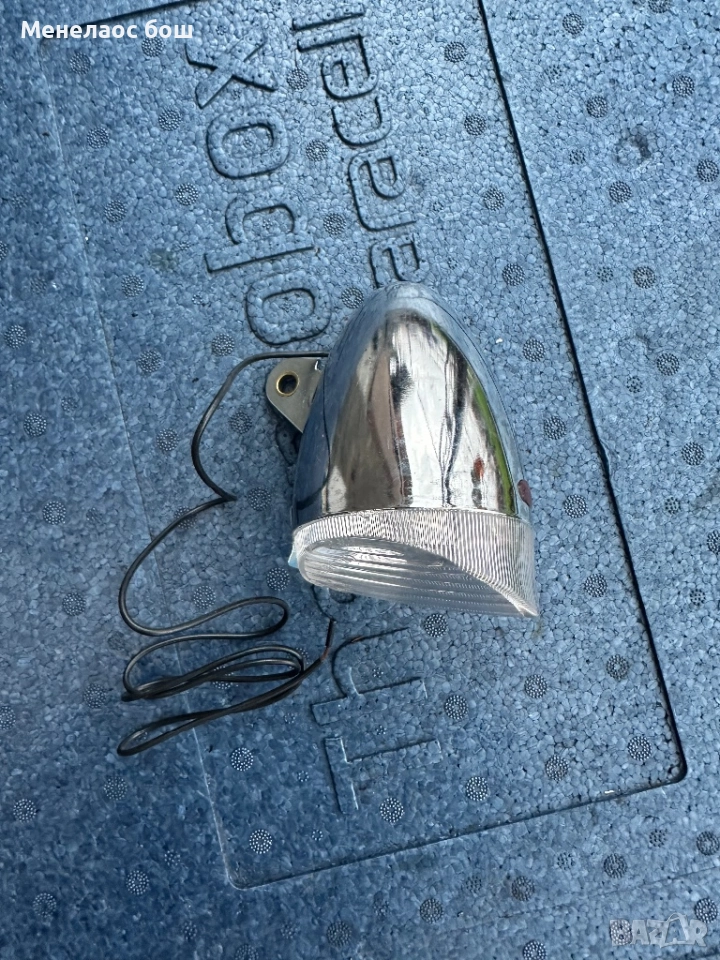 Ретро фарове, снимка 1